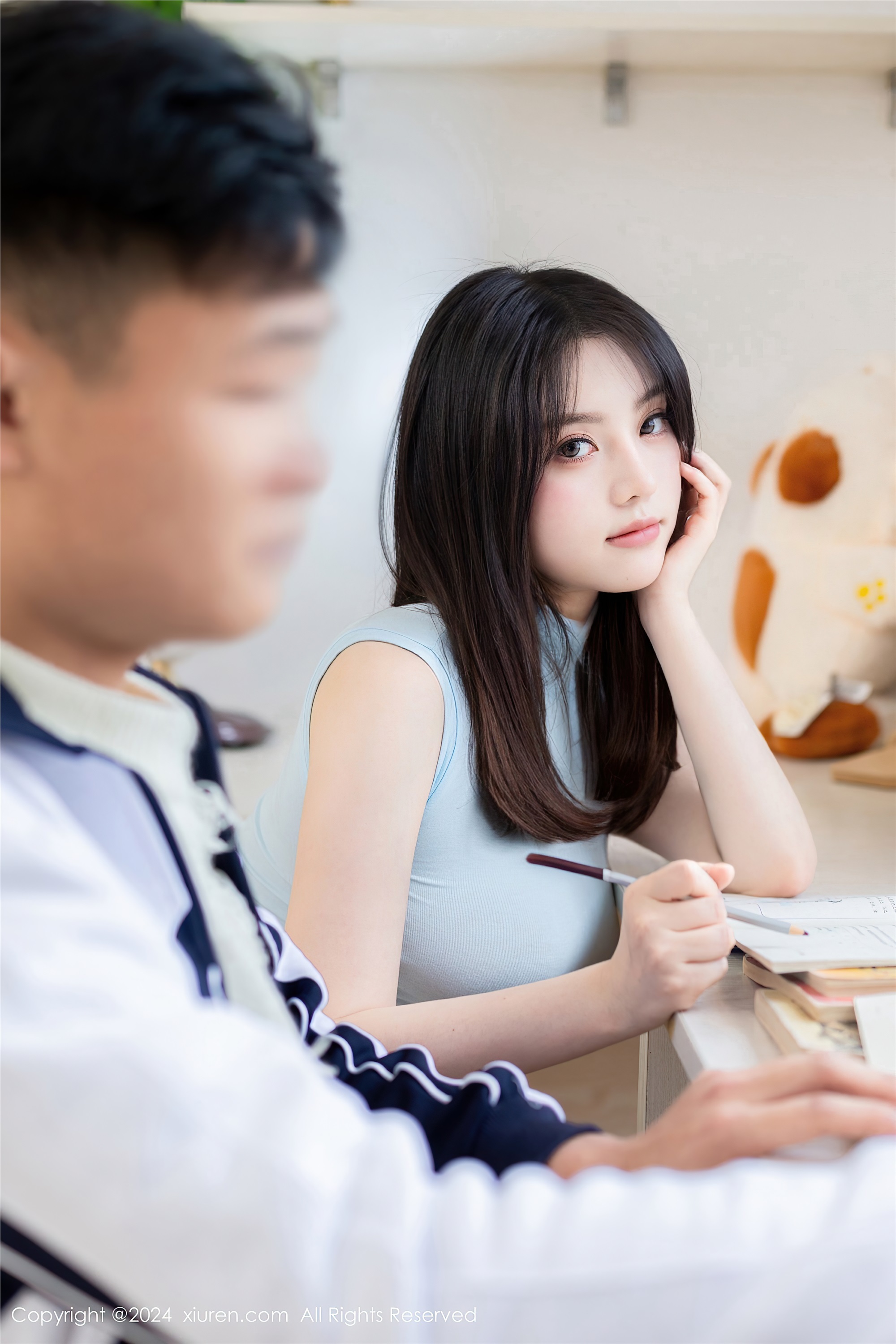 Xiuren秀人网 2024.04.30 NO.8482 豆瓣酱